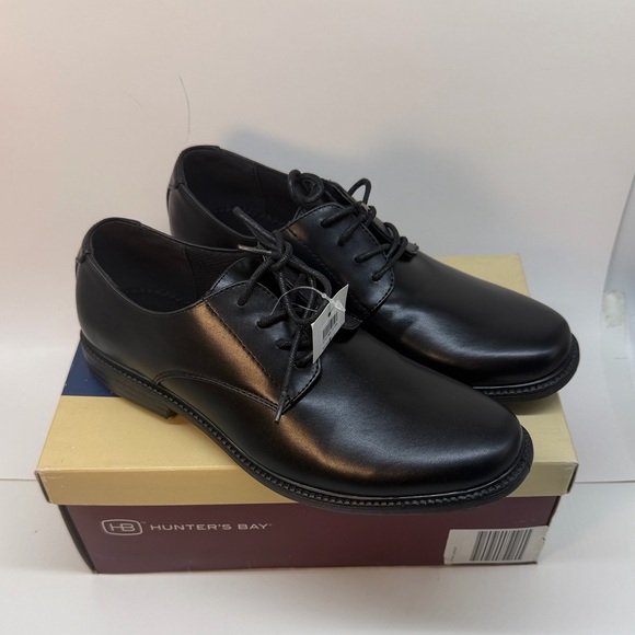 Men\'s Black Dress Shoes Size 8.5 main image 7
